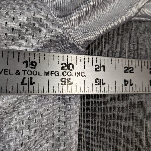 VINTAGE Oklahoma State Cowboys Nike Jersey Boys Size XL (20) White Orange - Picture 8 of 14